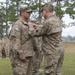 Sgt. 1st Class Russel Coley of Chickasaw, Okla., receives a Bronze Star 001