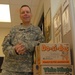 3,600 boxes of cookies delivered to New York troops
