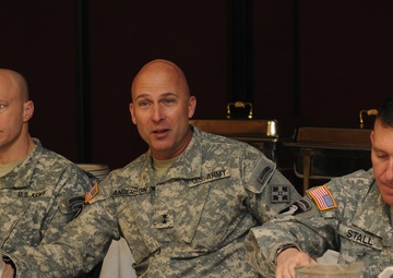 Fort Carson units exceed retention goals