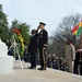 President of Ghana wreath ceremony