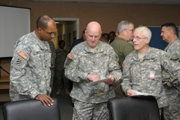 Division West hosts sustainment training symposium