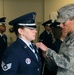 AF Honor Guard visits Altus AFB