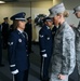 AF Honor Guard visits Altus AFB