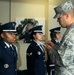 AF Honor Guard visits Altus AFB