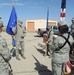 AF Honor Guard visits Altus AFB