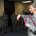 AF Honor Guard visits Altus AFB