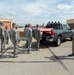 AF Honor Guard visits Altus AFB