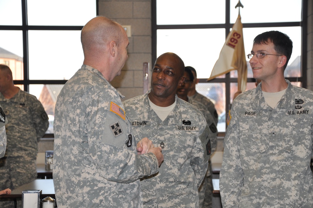 Fort Leonard Wood food service receives accolades