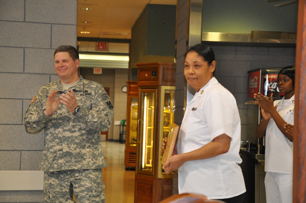 Dauntless Diner receives Fort Leonard Wood Best award