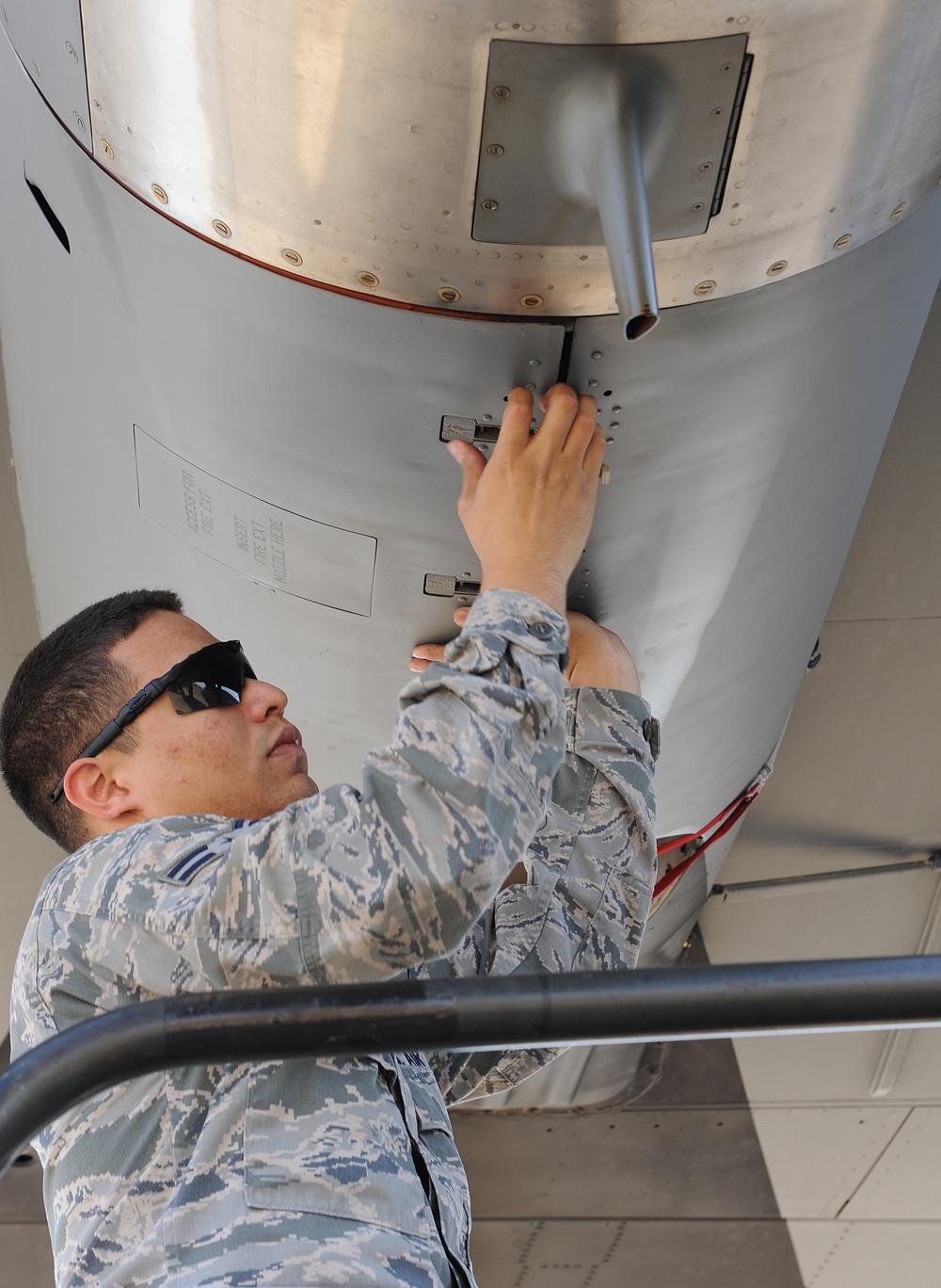 314th maintainers keep C-130s flying