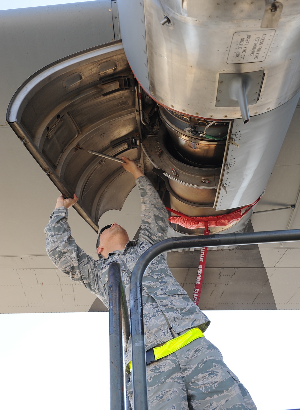 314th maintainers keep C-130s flying