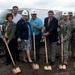 Sanford Army Reserve Center holds groundbreaking