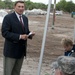 Sanford Army Reserve Center holds groundbreaking