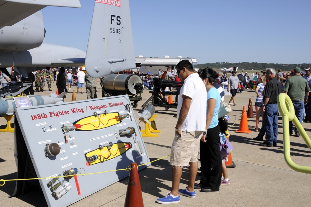 Fort Smith Air Show