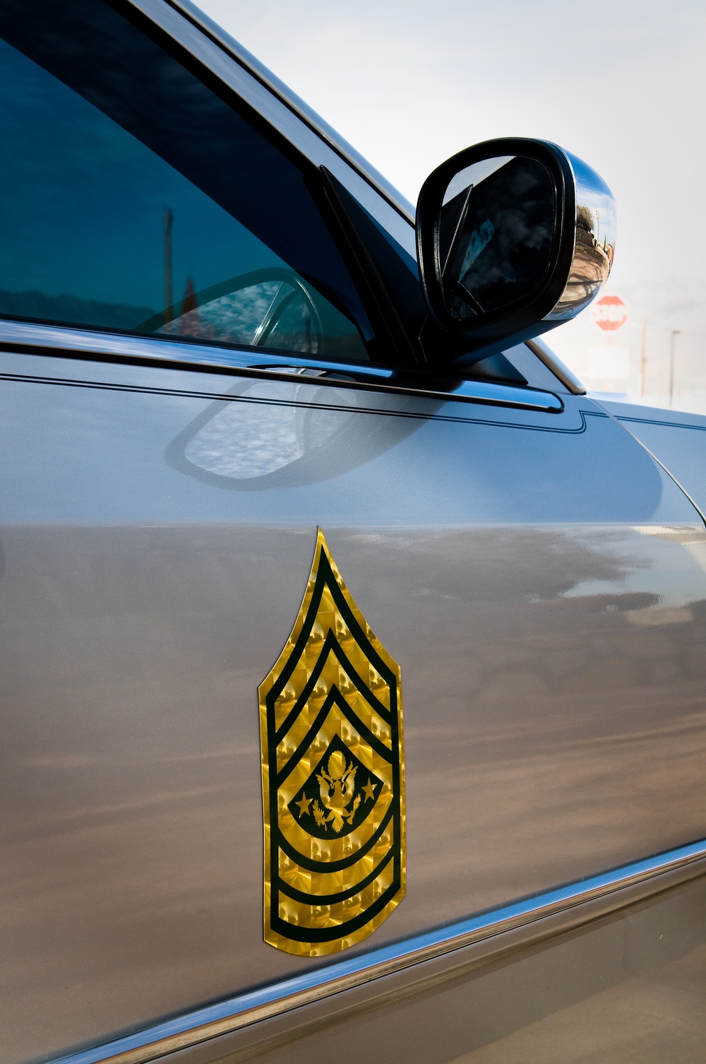 Former Sergeant Major of the Army William O. Wooldridge funeral precession