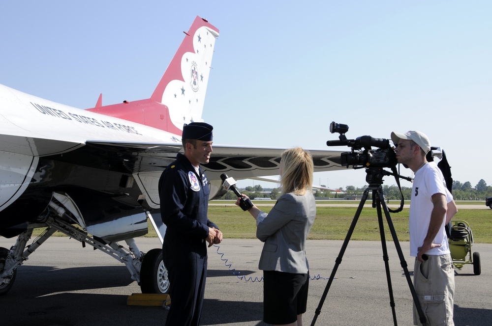 Fort Smith Air Show