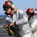 USS Abraham Lincoln mass casualty drill