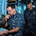 Moment of silence aboard USS Essex