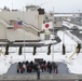 Moment of silence to remember Great East Japan Earthquake