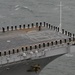 USS Nimitz arrives at new homeport