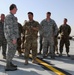 18th Air Force Command visits troops in area of responsibility