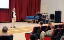 ACAP counselors visit Kuwait