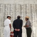 Ceremony at USS Arizona Memorial
