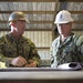 West visit Seabees in California