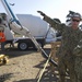 West visit Seabees in California
