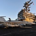 USS Abraham Lincoln flight deck operations