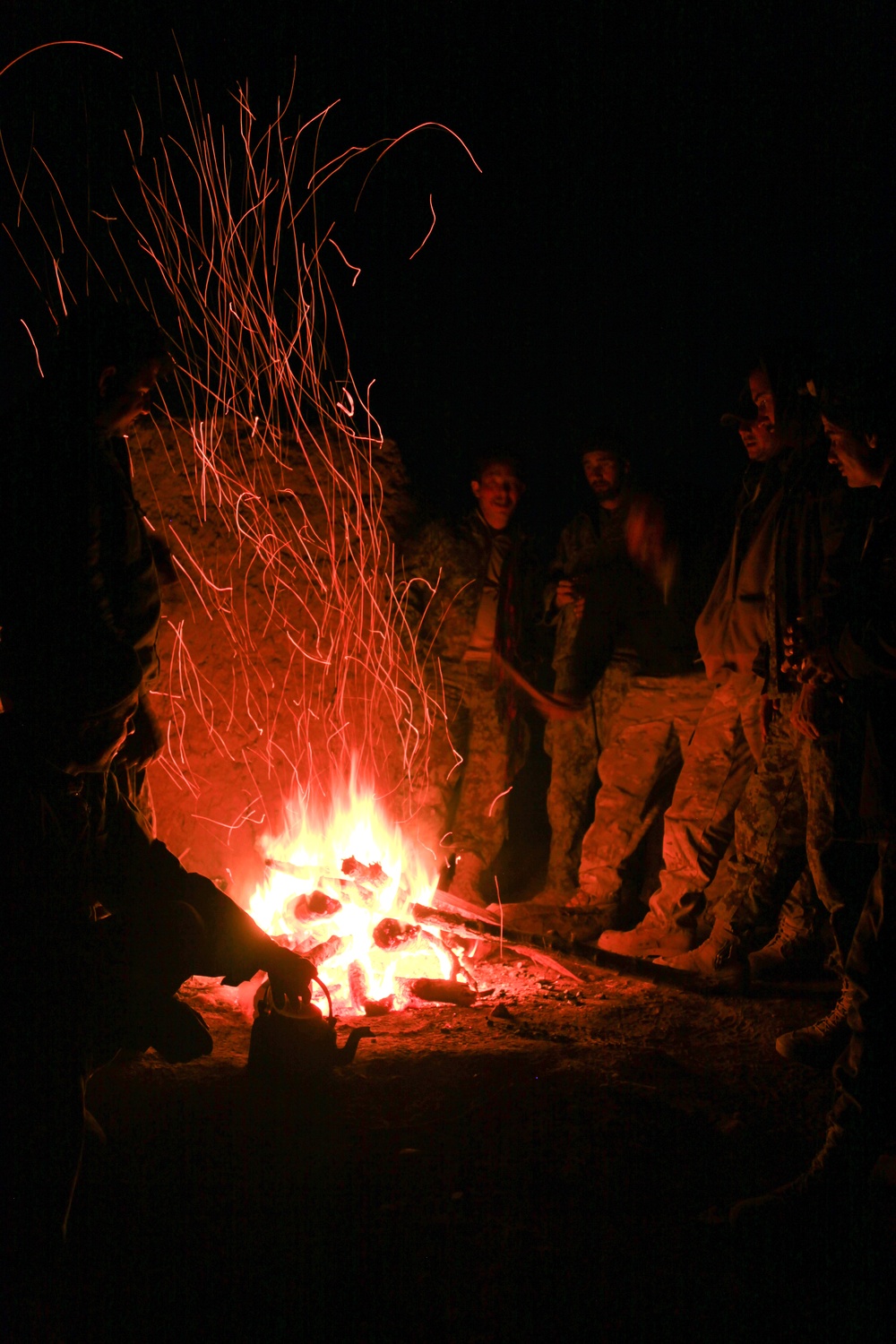 Clearing operations