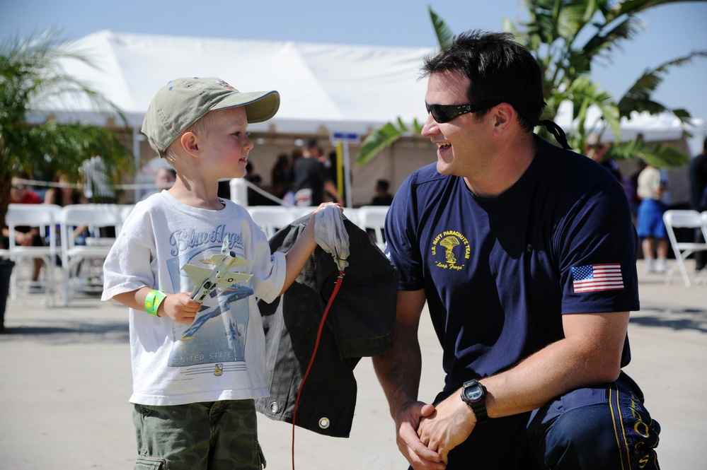 El Centro Air Show 2012