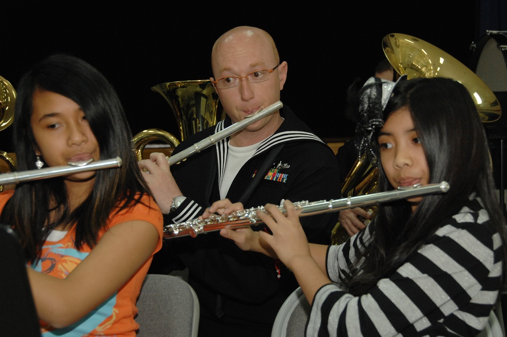 NAF Misawa and Misawa Air Base activity