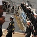 USS John L. Hall  decommissioning