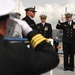 USS John L. Hall  decommissioning