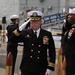 USS John L. Hall  decommissioning