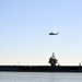 USS Enterprise leaves Norfolk for the last time