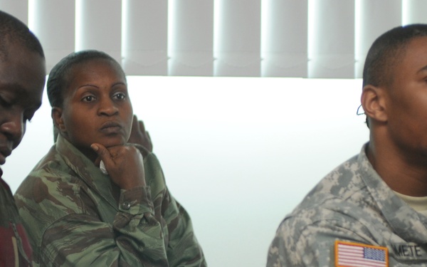 MEDACCORD 12 participants share knowledge