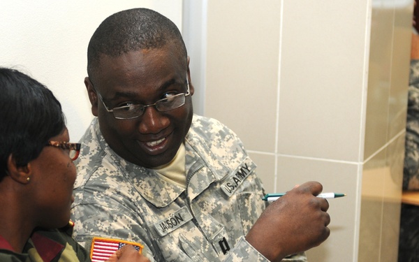 MEDACCORD 12 participants share knowledge