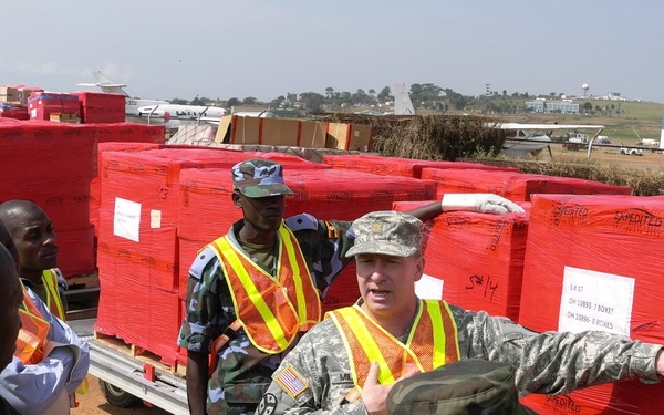 Army Africa, Tennessee National Guard ADAPT personnel journey to Uganda