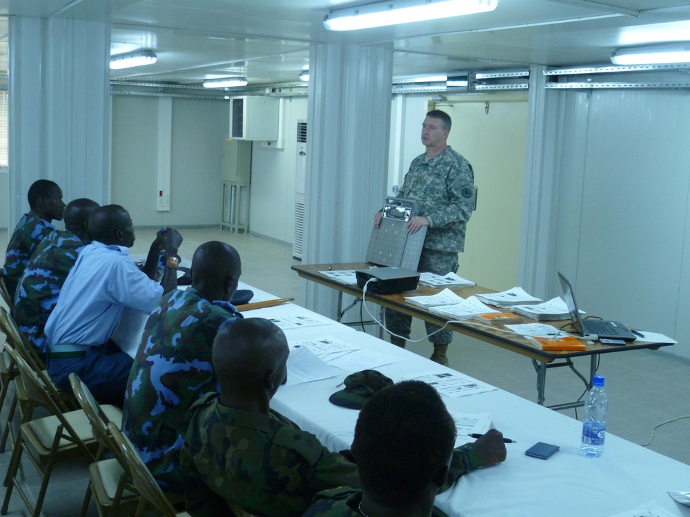 Army Africa, Tennessee National Guard ADAPT personnel journey to Uganda