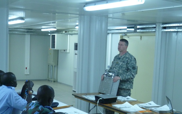 Army Africa, Tennessee National Guard ADAPT personnel journey to Uganda