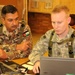 173rd Airborne Brigade Combat Team mission rehearsal exercise