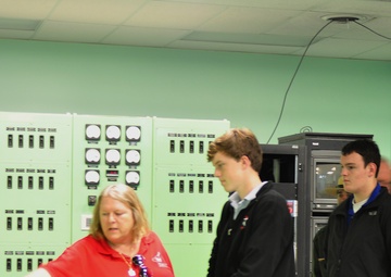Prep students shadow Nashville District engineers