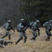 173rd Airborne Brigade Combat Team mission rehearsal exercise
