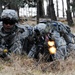 173rd Airborne Brigade Combat Team mission rehearsal exercise