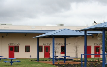 New Karnes County Civil Detention Center