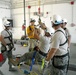 To the rescue: 188th hosts Urban Search and Rescue training