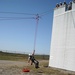 To the rescue: 188th hosts Urban Search and Rescue training