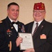 Top Guardsmen recognized at weekend conference